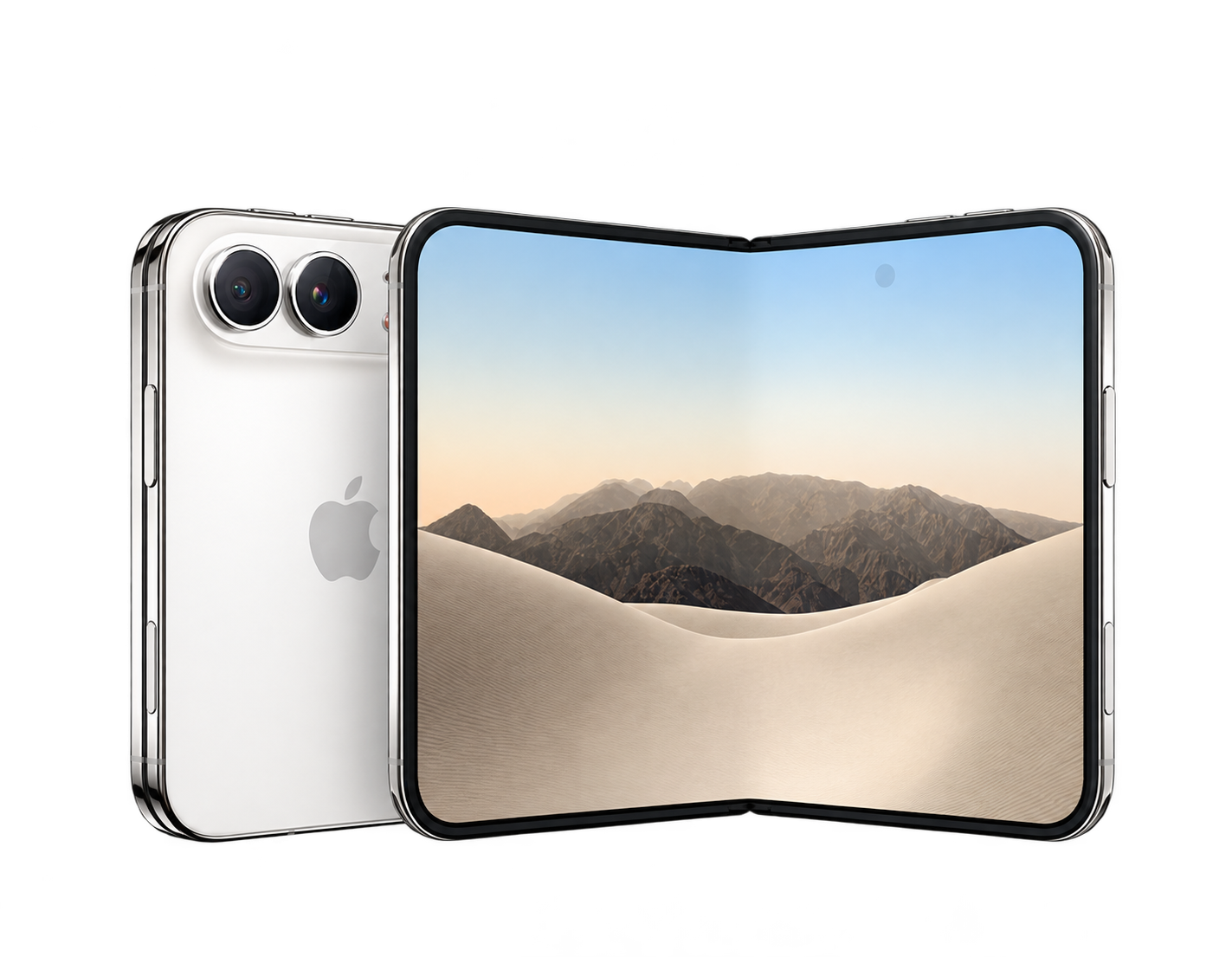 Складной iPhone Duo из каталога АЙСТОР